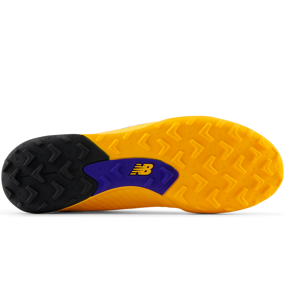 Férfi turf cipő New Balance FURON PRO TF V7+ SF1TZ75 – sárga