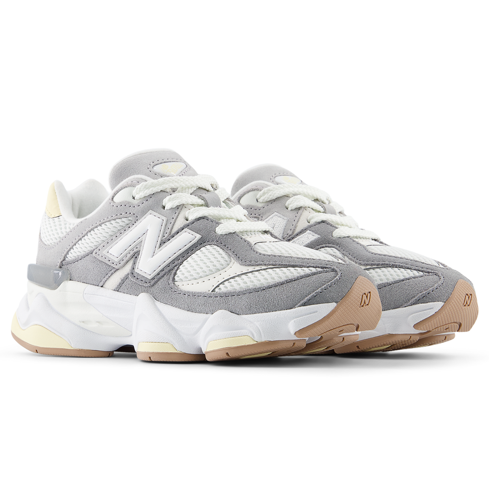 Gyermekcipő New Balance PC9060AB – szürke