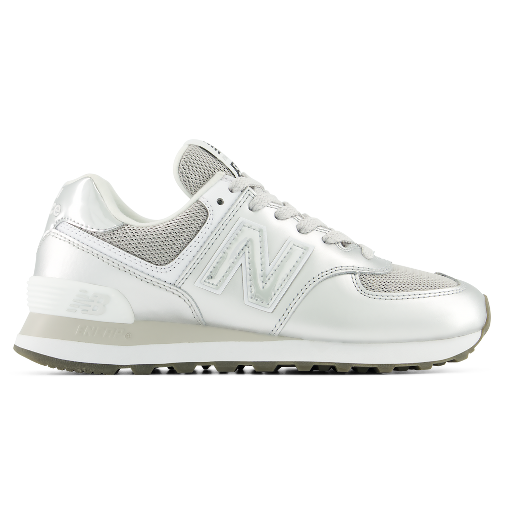 Női cipő New Balance W574428 – ezüst