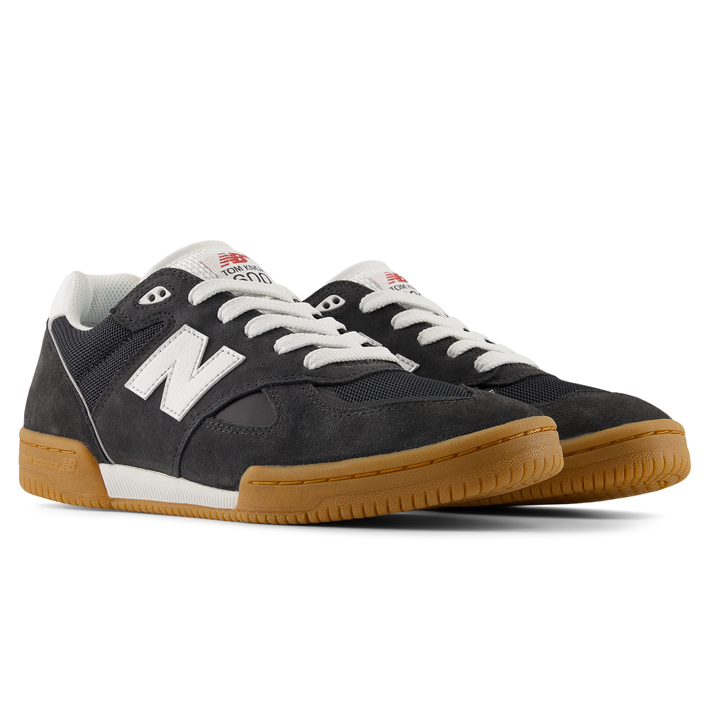 Férfi cipő New Balance Numeric UN600PWG – fekete