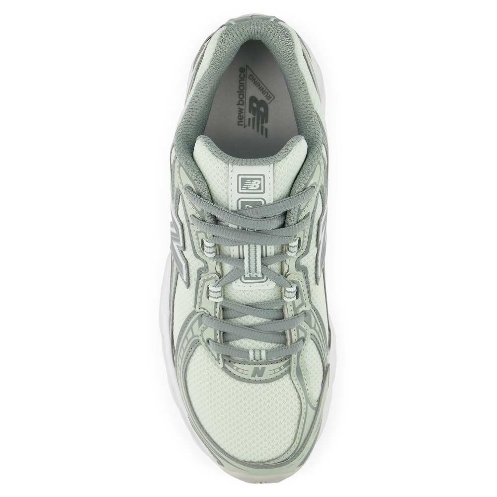 Unisex cipő New Balance U7406VK – menta