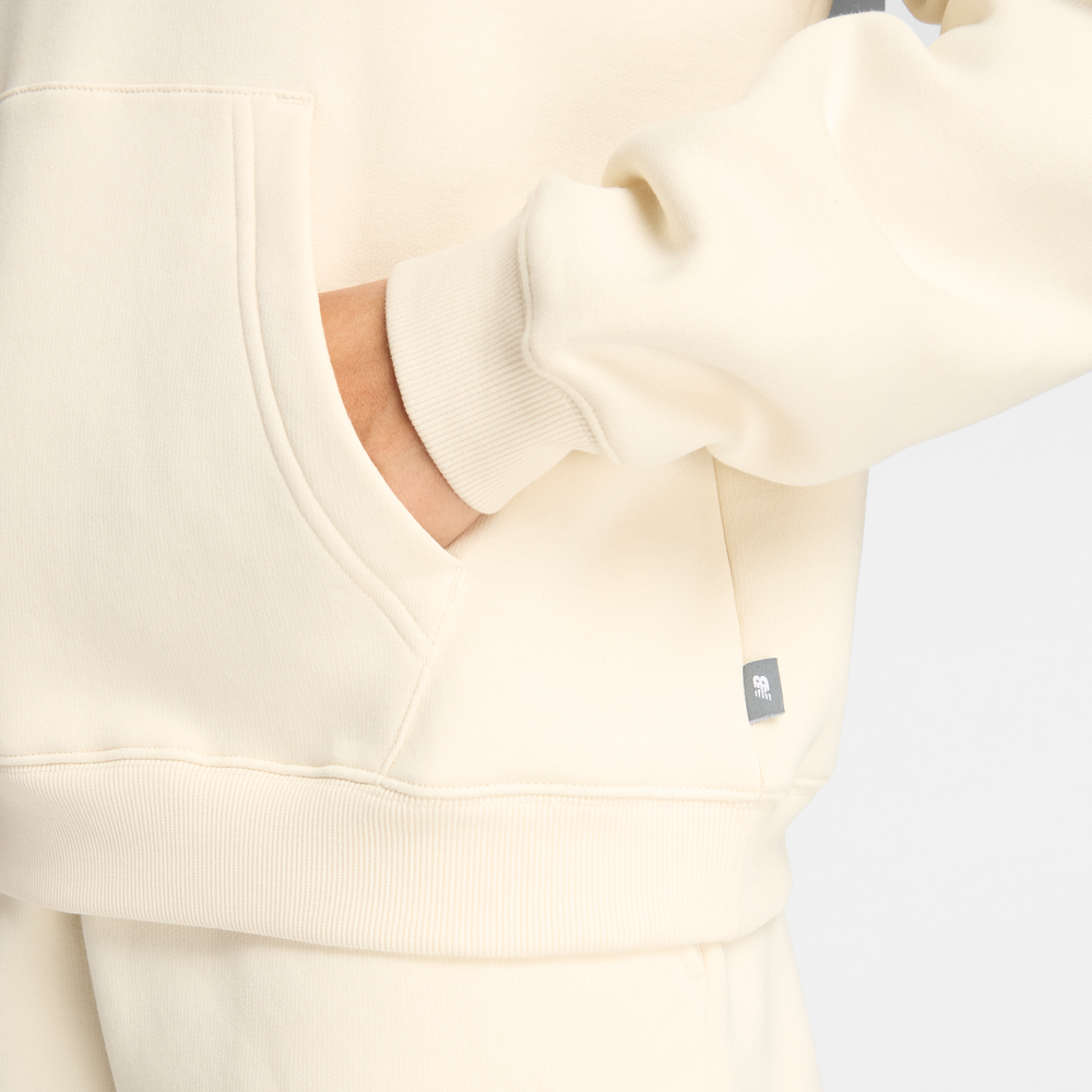 Női felső New Balance WT53513LIN – bézs