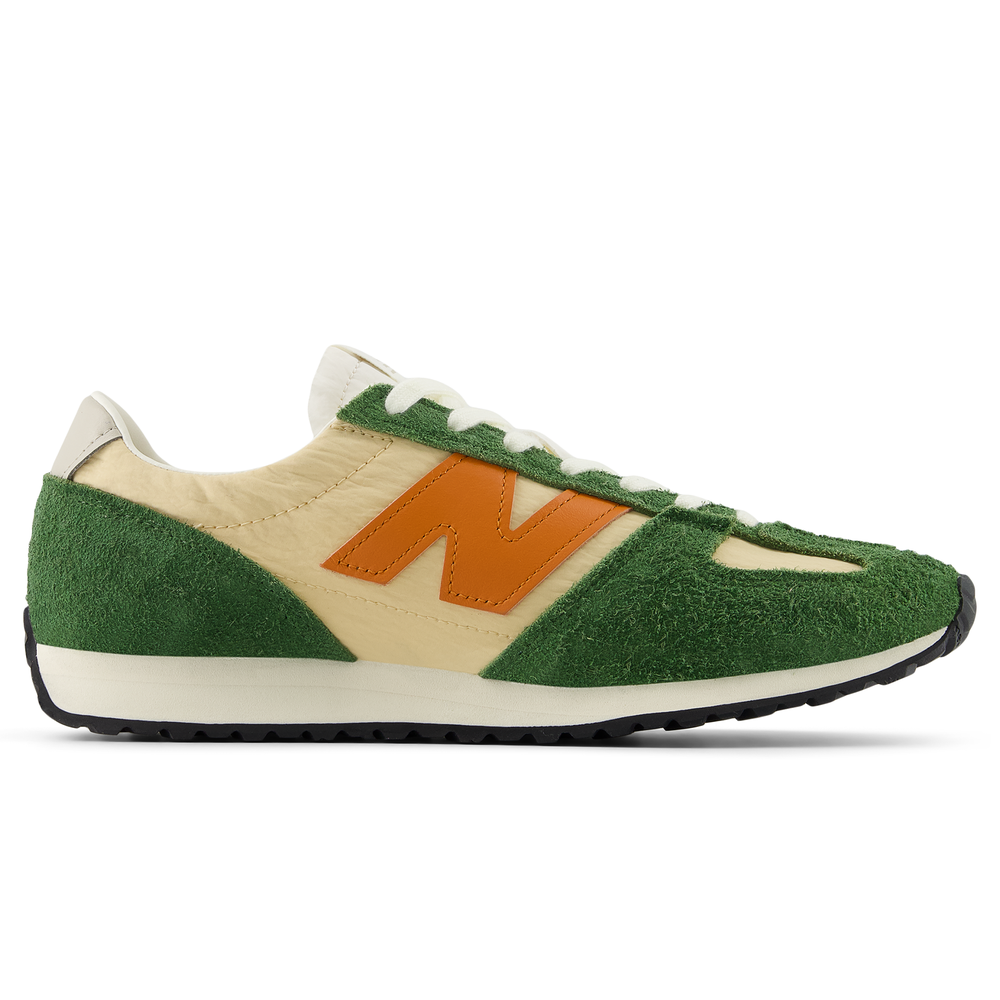 Unisex cipő New Balance U471VBA – zöld
