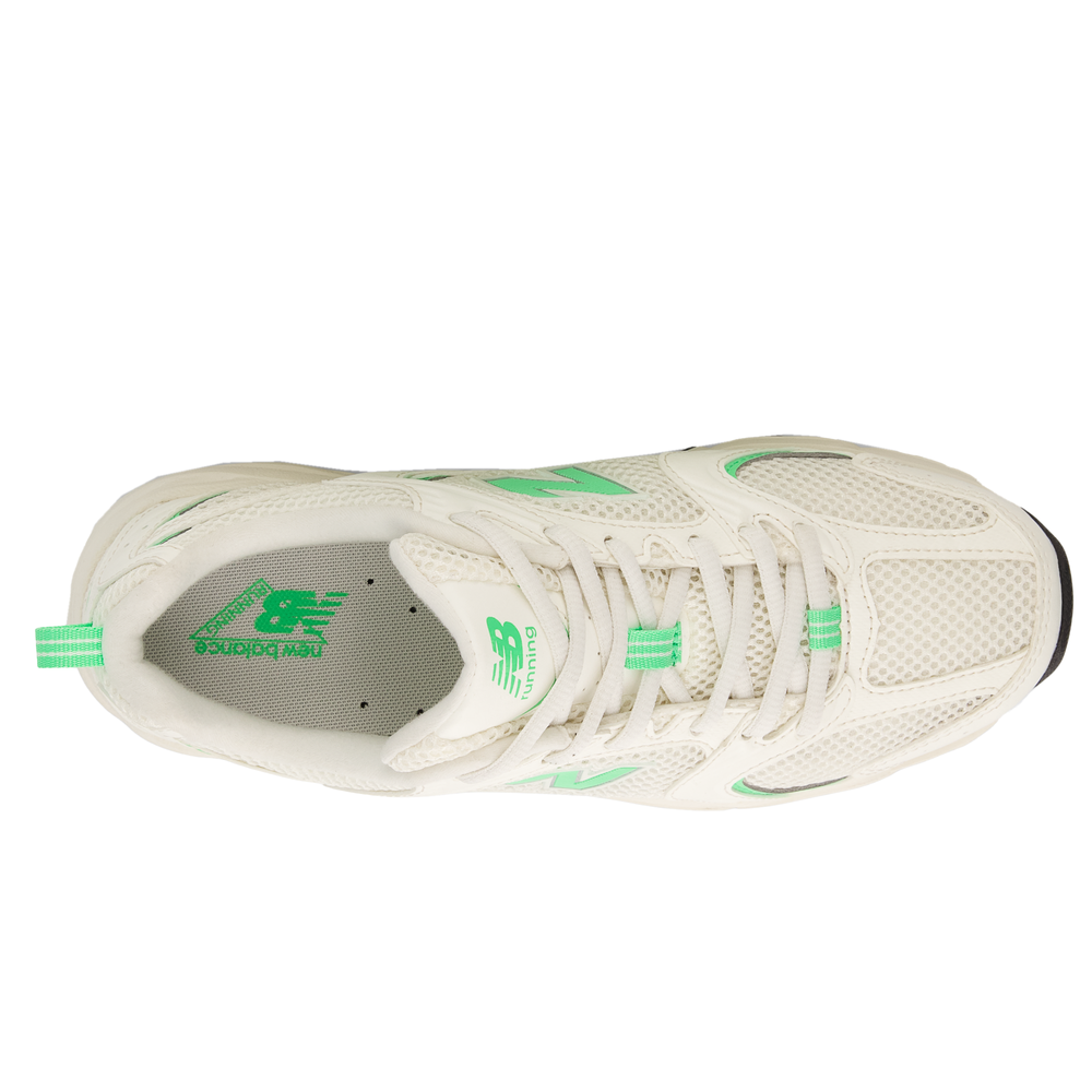 Unisex cipő New Balance U530CSI – fehér