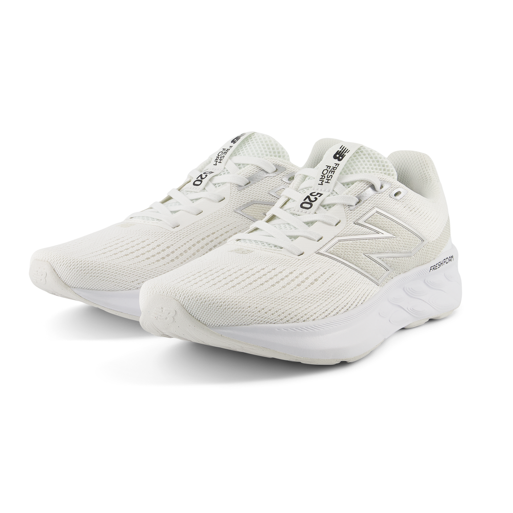 Női cipő New Balance W520LW9 – fehér