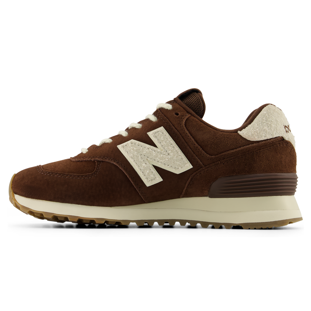 Női cipő New Balance W57466H – barna
