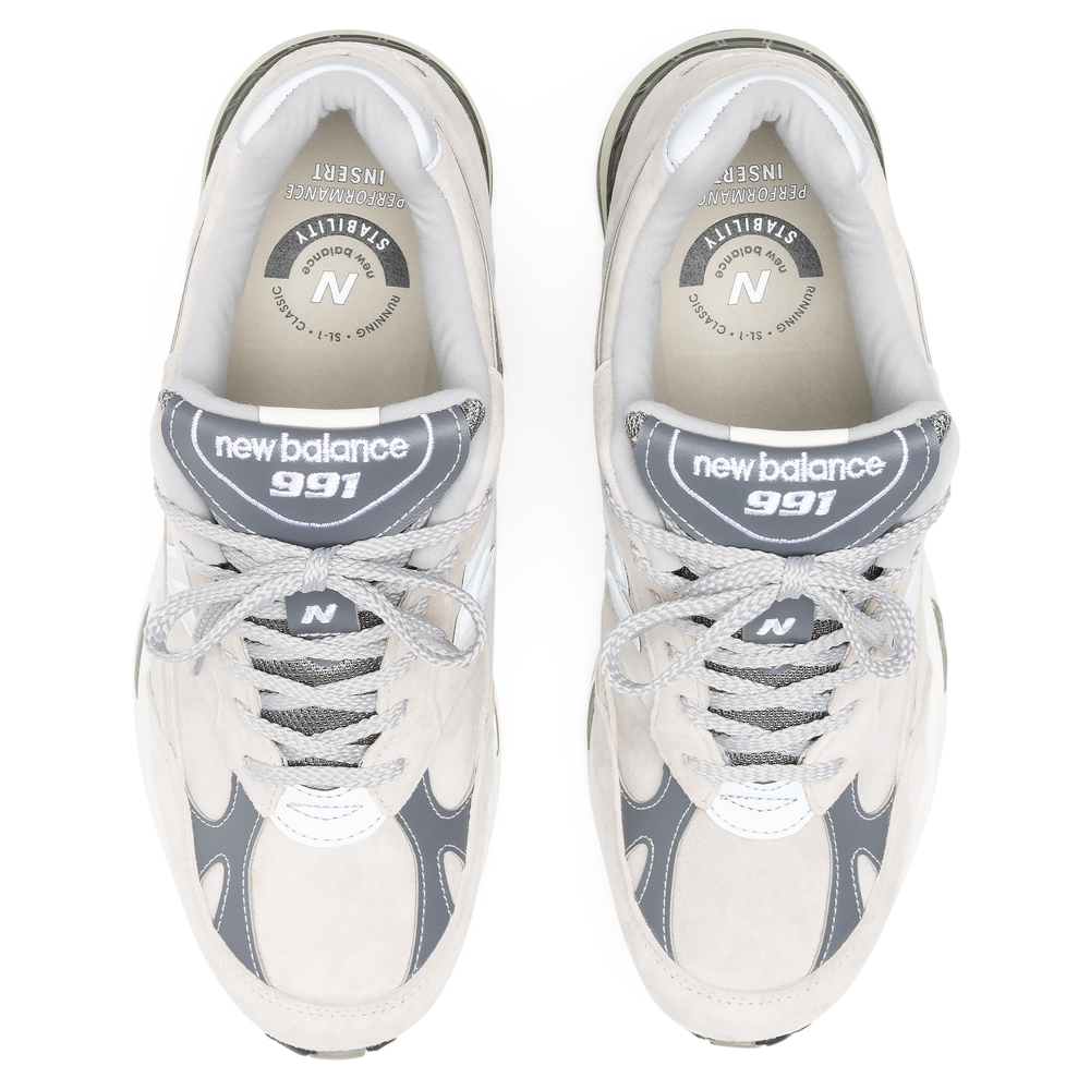 Férfi cipő New Balance M991PG1 – bézs