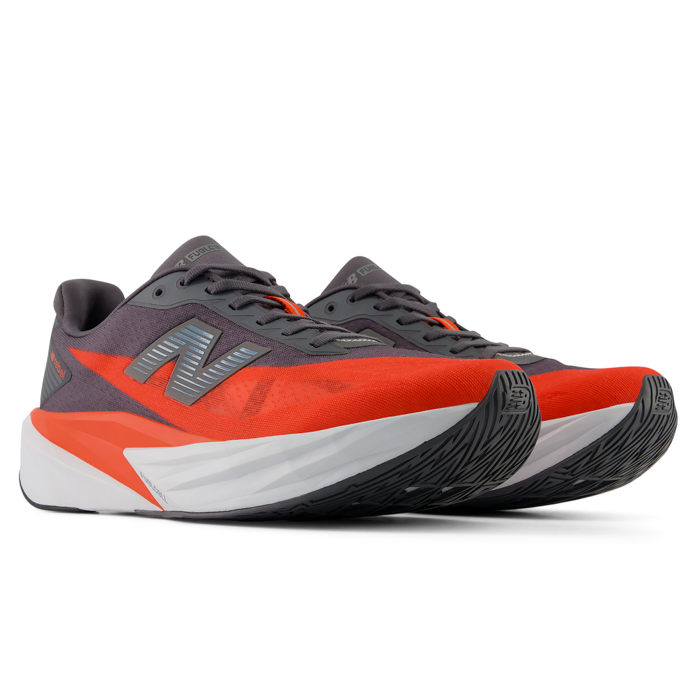 Férfi futócipő New Balance FuelCell Rebel v5 MFCX2PP – piros