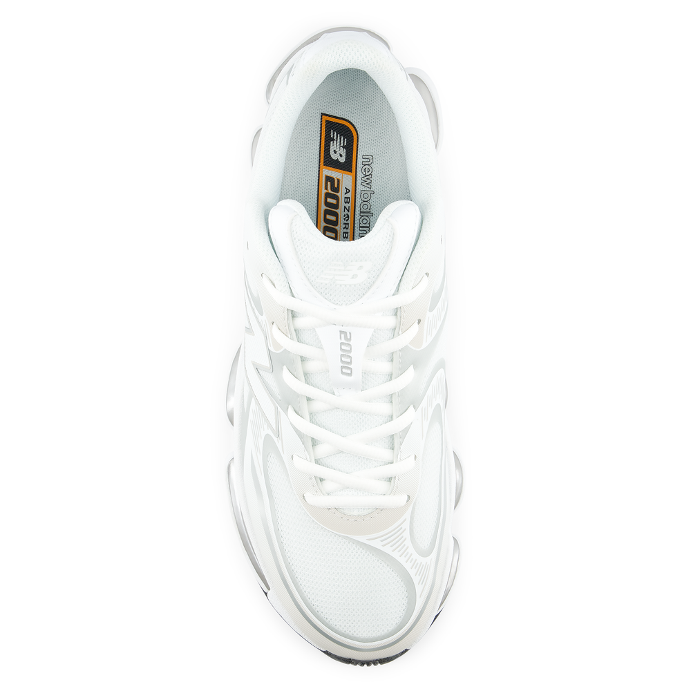 Unisex cipő New Balance ABZORB U20004GM – fehér