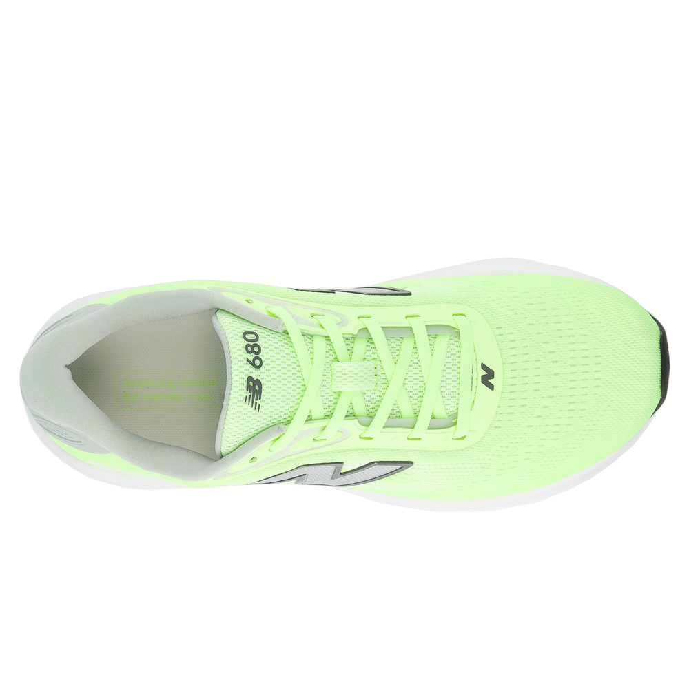 Női cipő New Balance Fresh Foam 680 v9 W6801GC – zöld