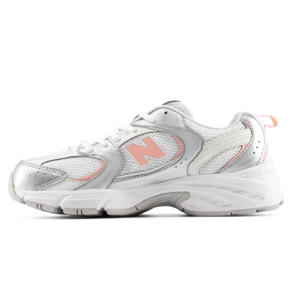 Gyermekcipő New Balance G5308SR – ezüst