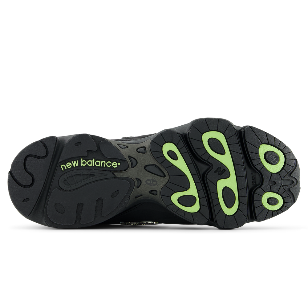 Unisex cipő New Balance U10008WZ – zöld