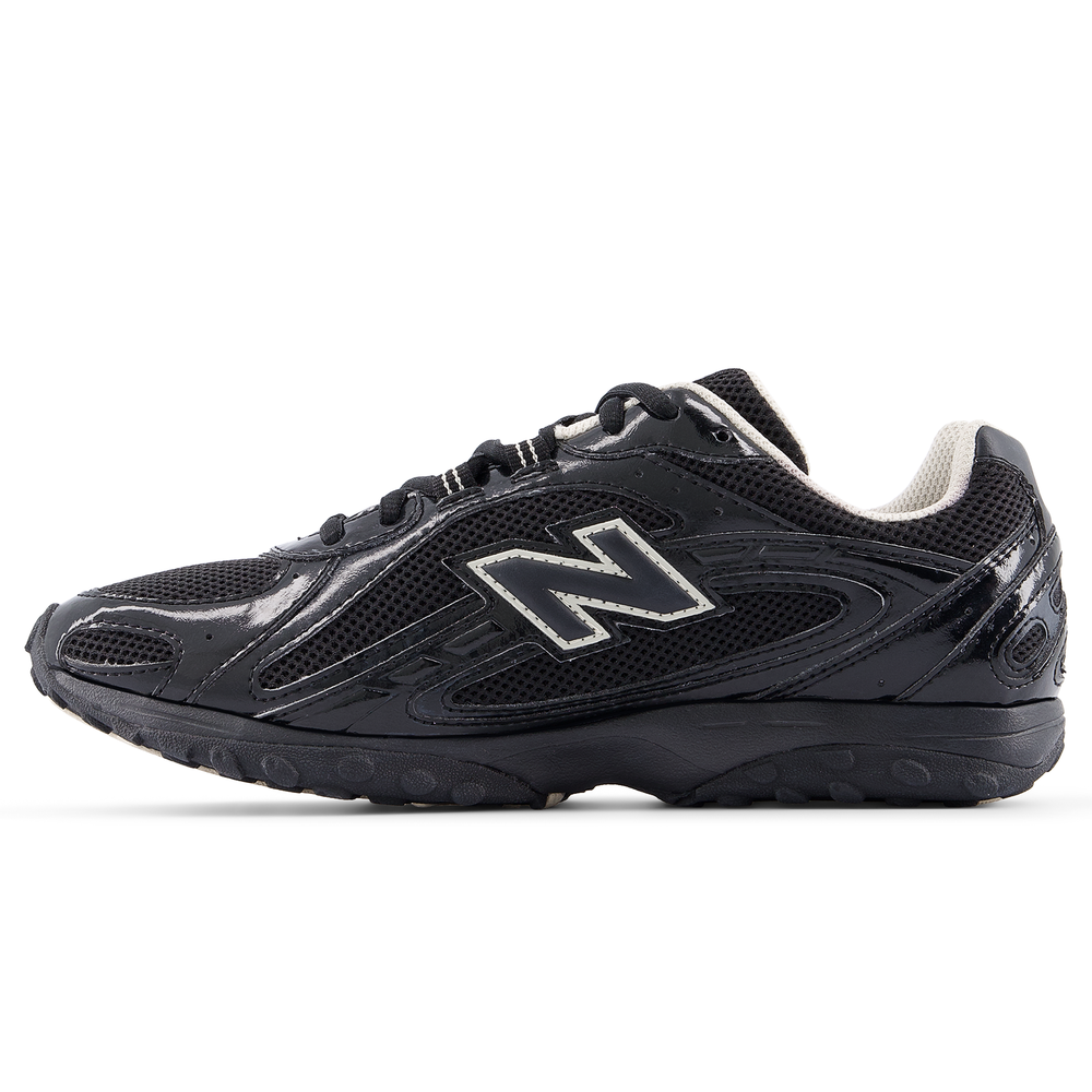 Unisex cipő New Balance U204LMRA – fekete