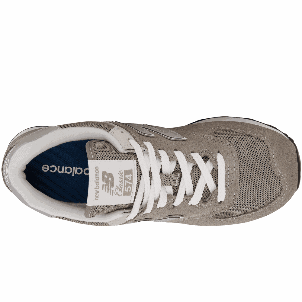 Női cipő New Balance WL574EVG – szürke