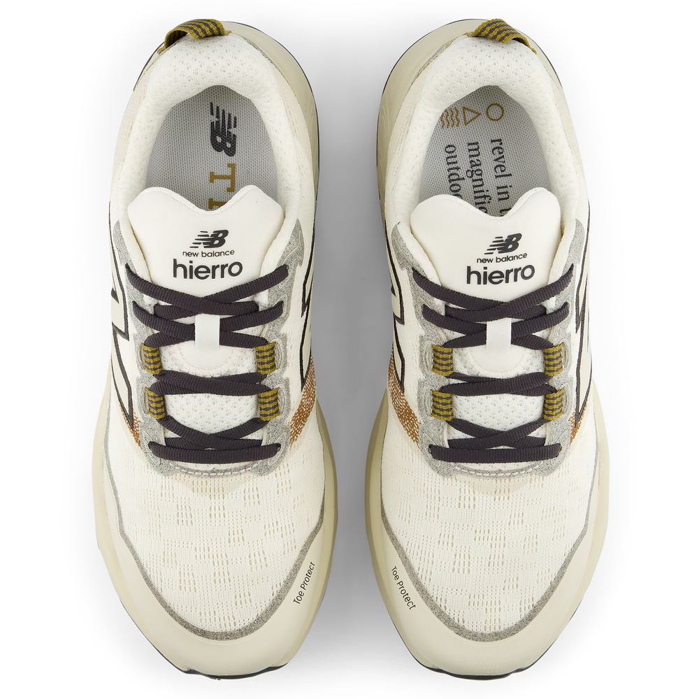 Férfi futócipő New Balance Fresh Foam X Hierro v9 MHIER6Y6 – bézs