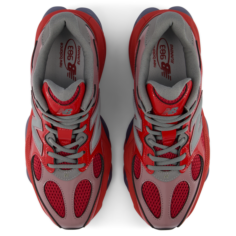 Unisex cipő New Balance U9837SO – piros