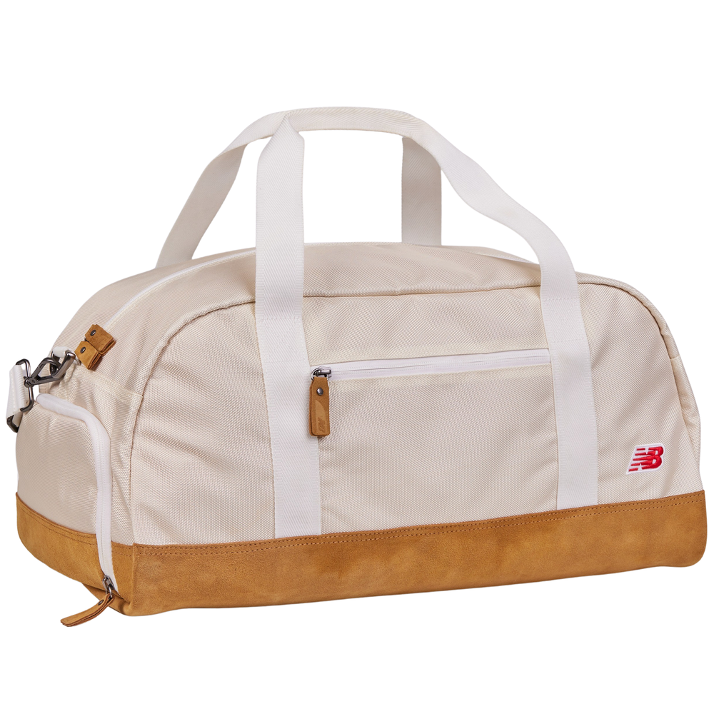 Táska New Balance LAB51504LIN – bézs