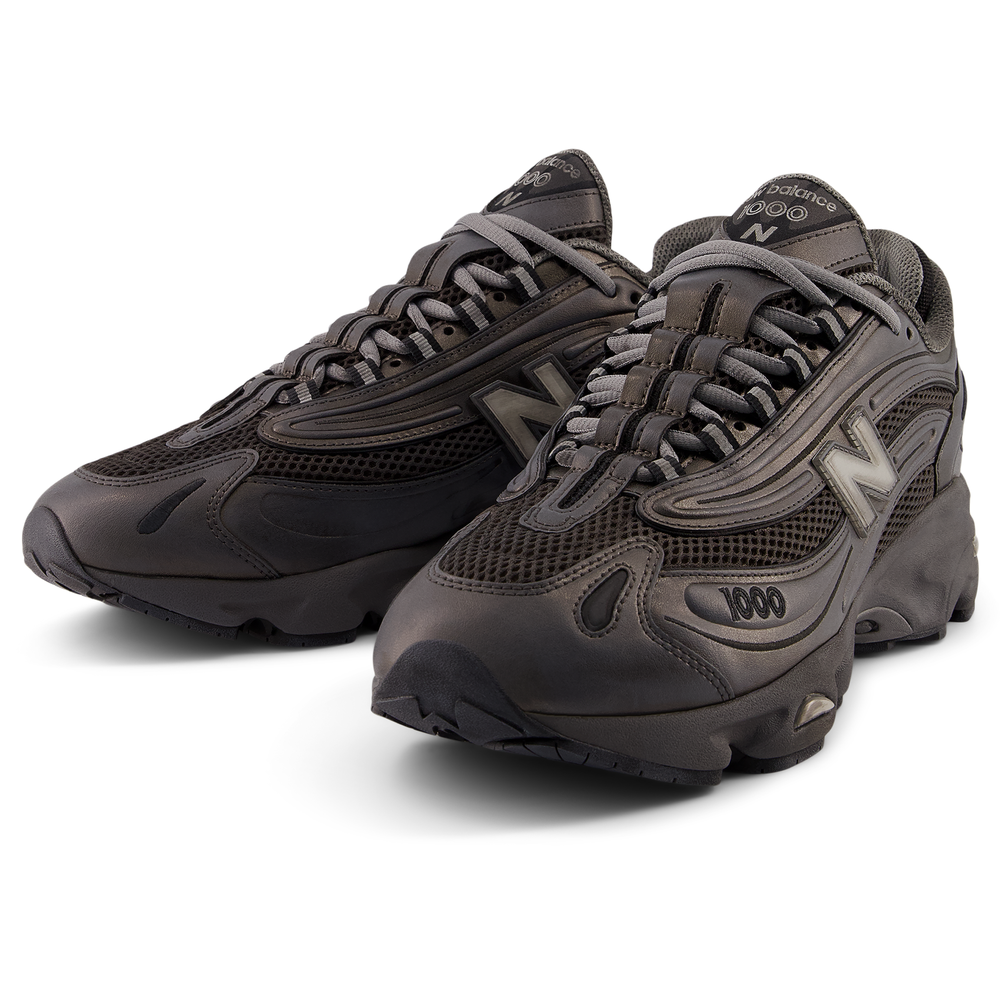 Unisex cipő New Balance M1000F – fekete