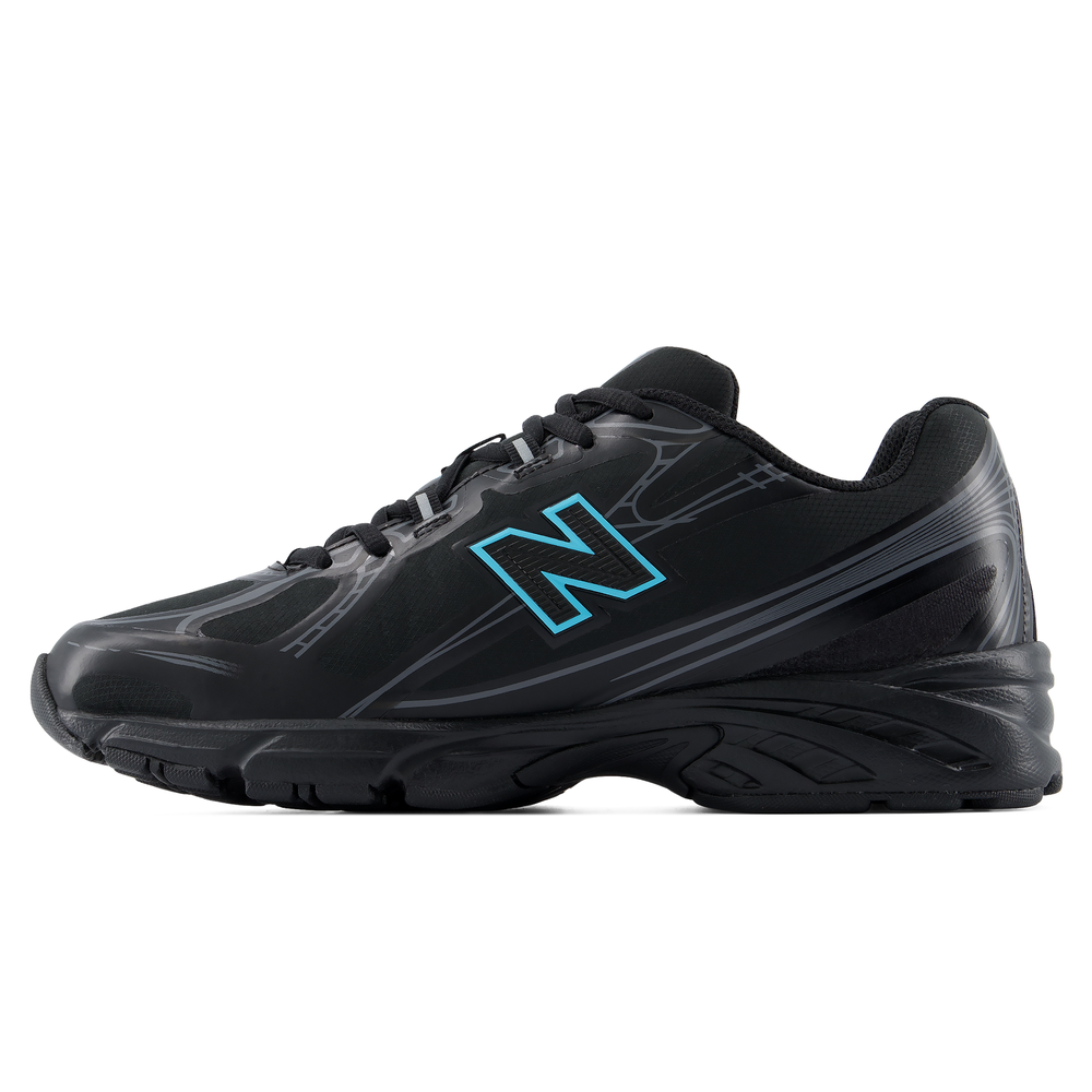 Unisex cipő New Balance U740N3ZC – fekete
