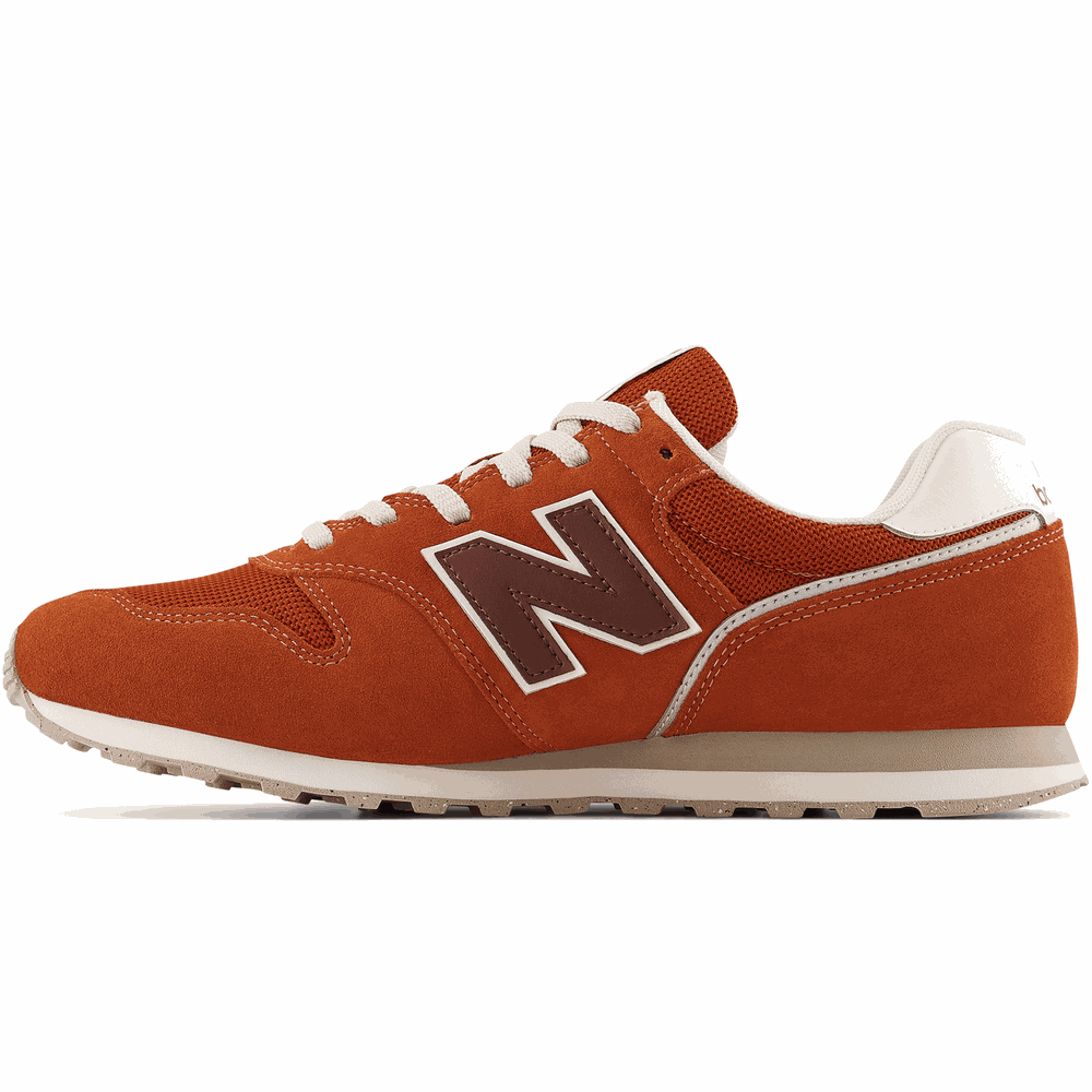 Férfi cipő New Balance ML373RE2 – barna