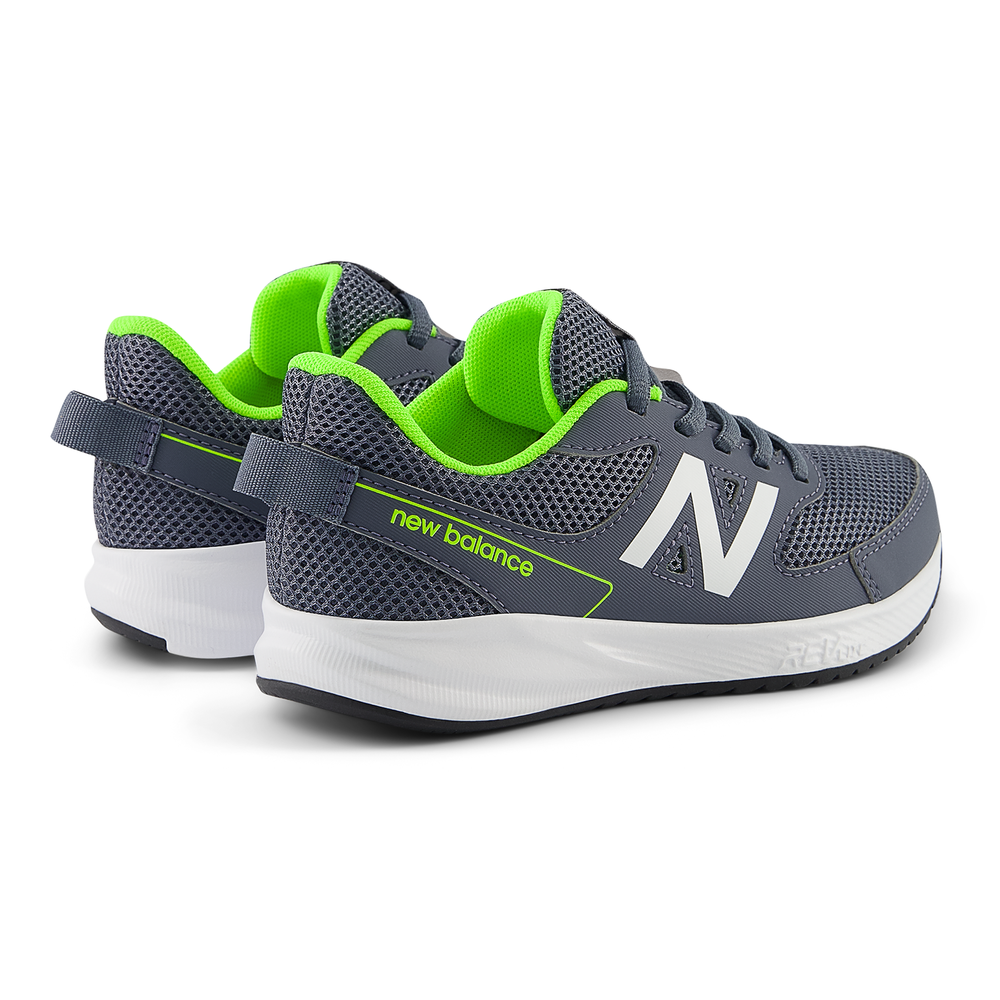 Gyermekcipő New Balance YK570GG3 – szürke