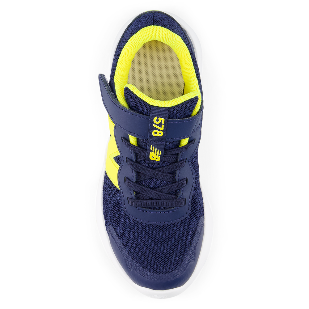 Gyermekcipő New Balance P57851R – sötétkék