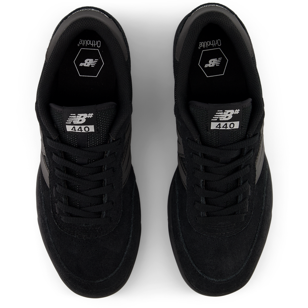 Férfi cipő New Balance Numeric UN440BVU – fekete