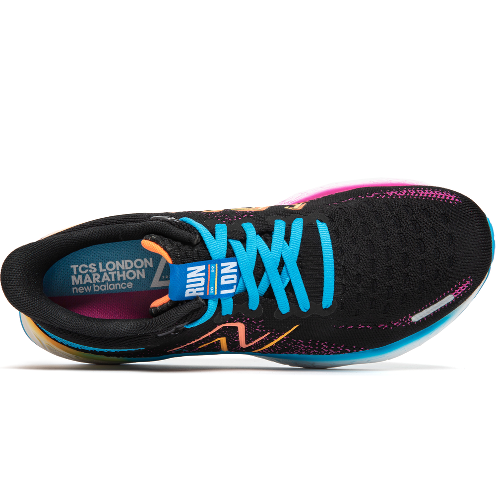 Női futócipő New Balance Fresh Foam 1080v12 W1080N12 – fekete