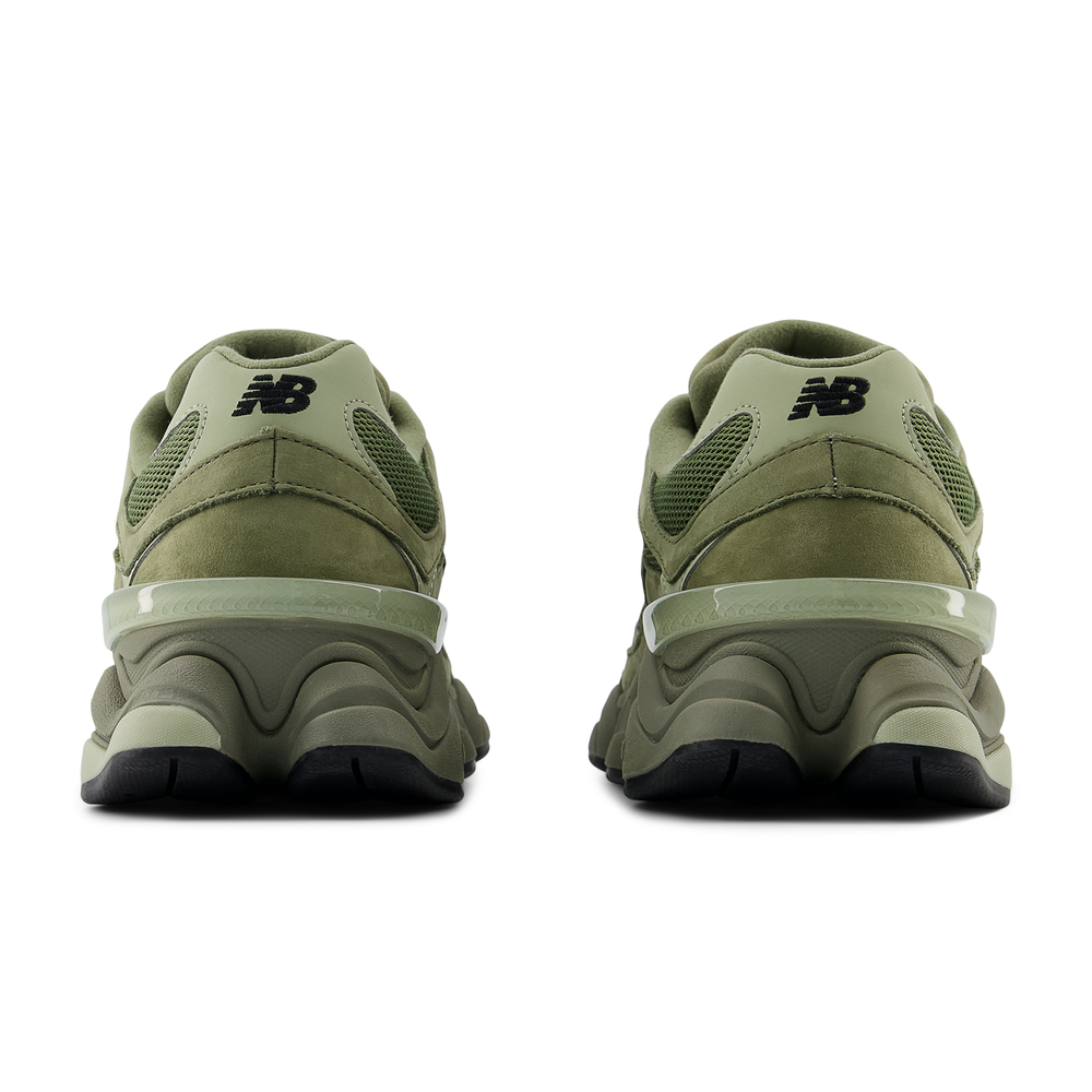 Unisex cipő New Balance U9060ZGD – zöld