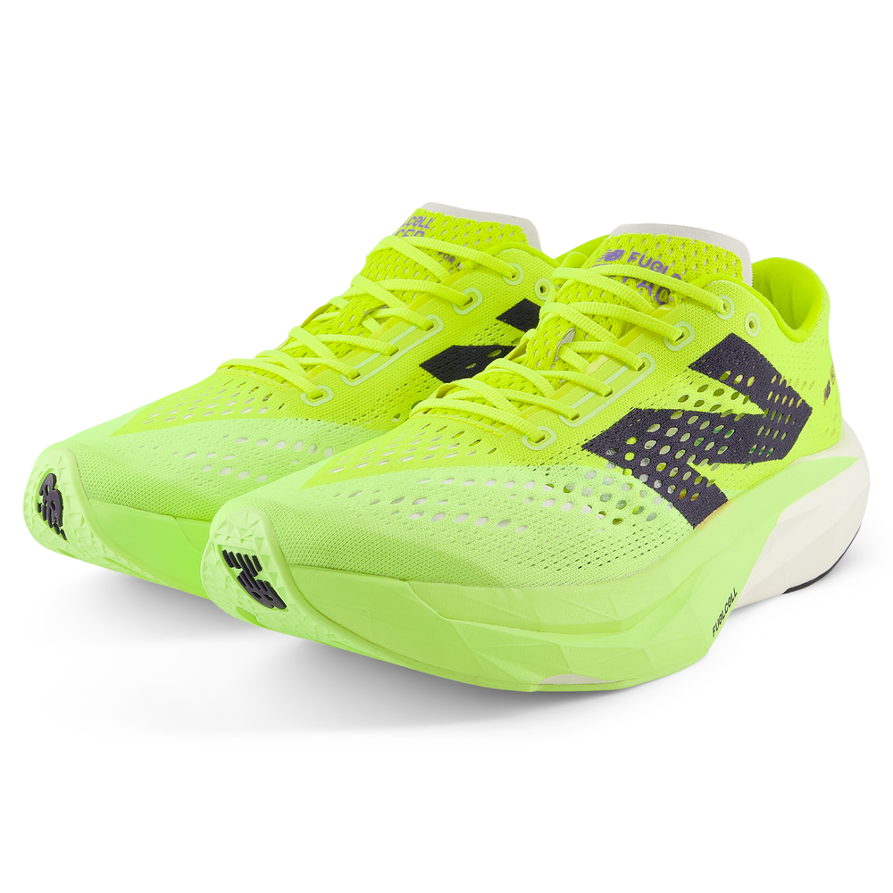 Férfi futócipő New Balance FuelCell SuperComp Pacer v2 MFCRR16D – zöld