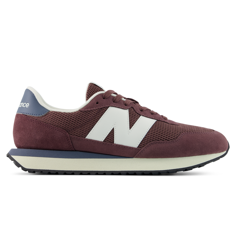 Férfi cipő New Balance M2371PK – bordó