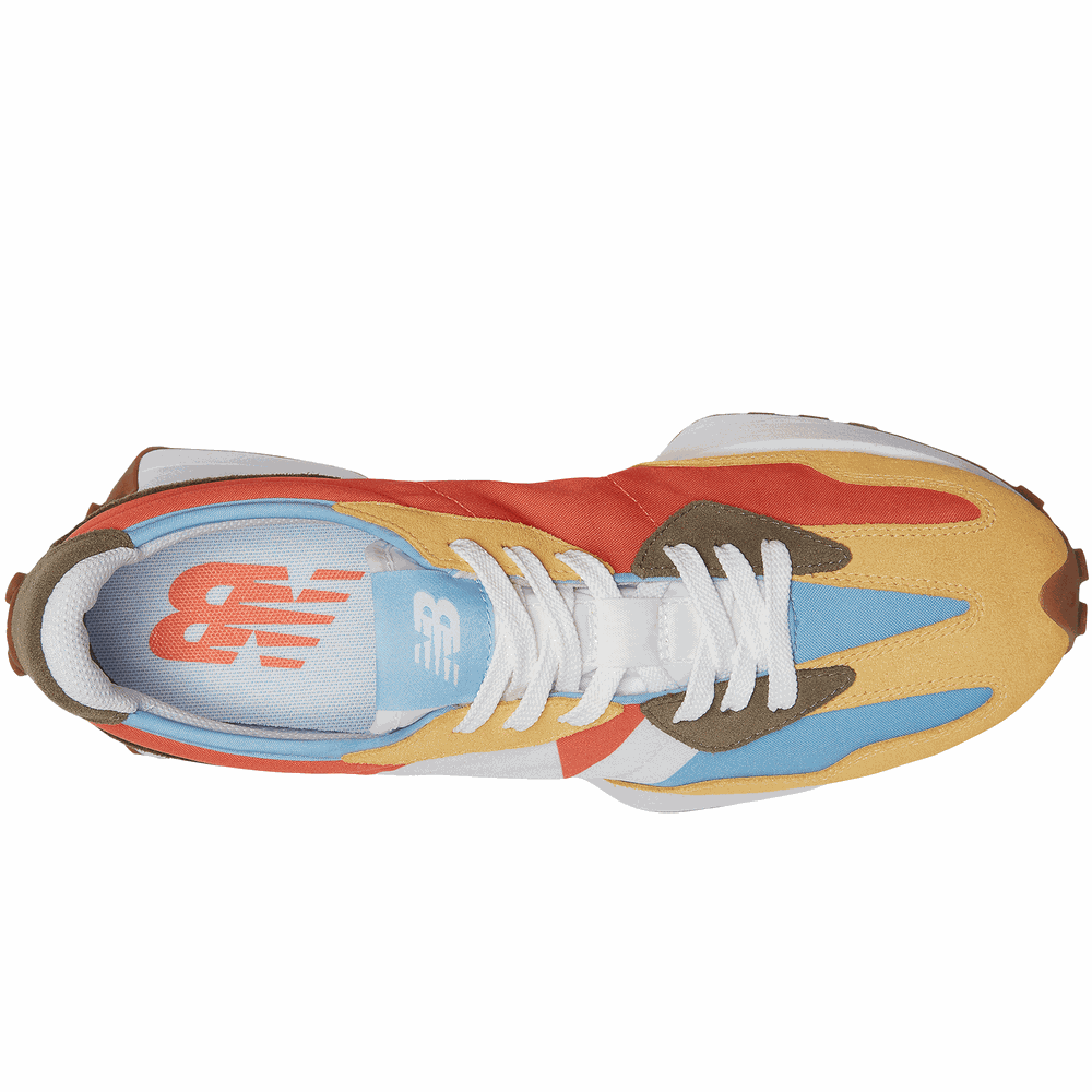 New Balance cipő MS327PWB – többszínű