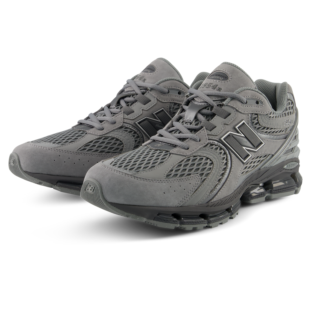 Unisex cipő New Balance U195438R – szürke