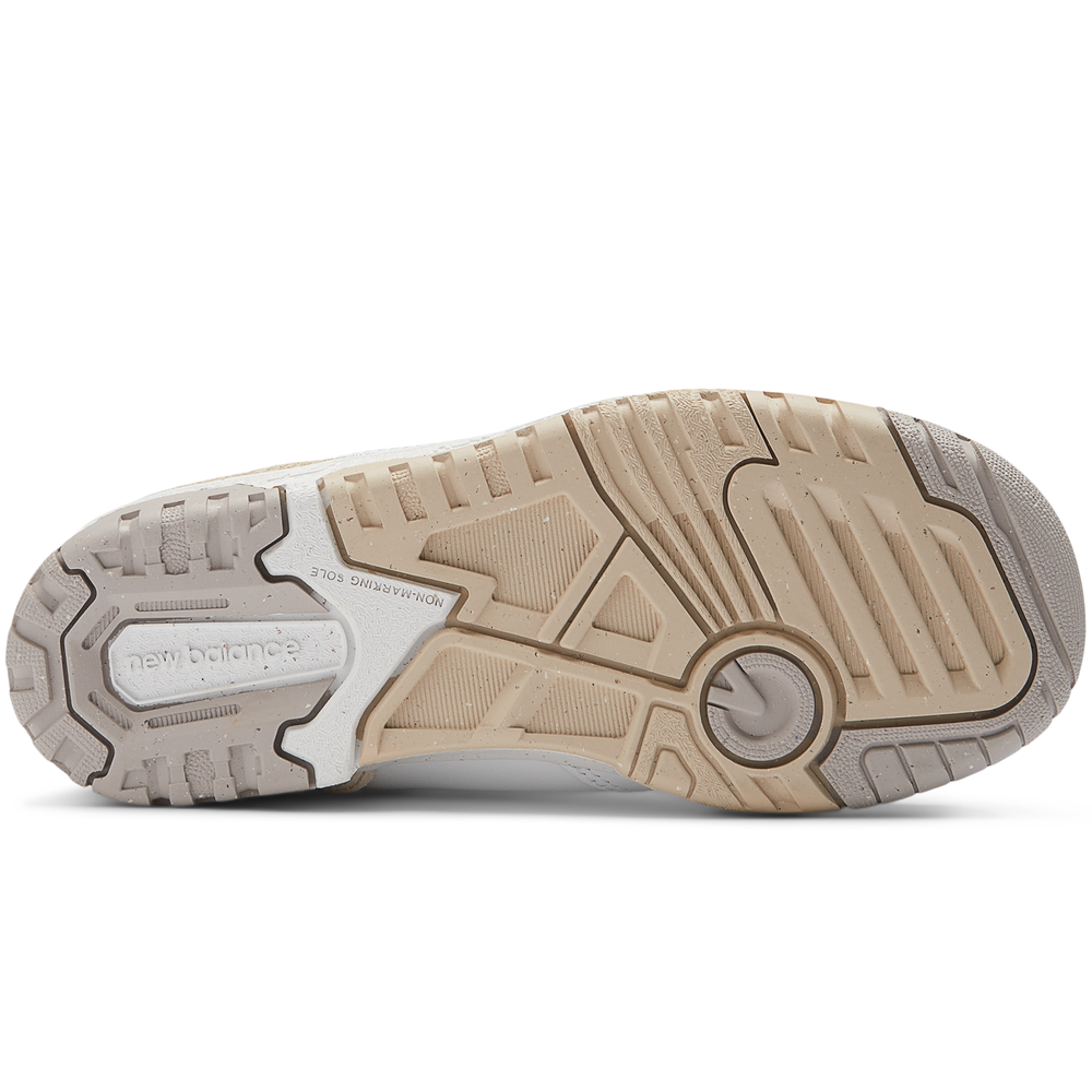 Gyermekcipő New Balance PSB550EP – fehér