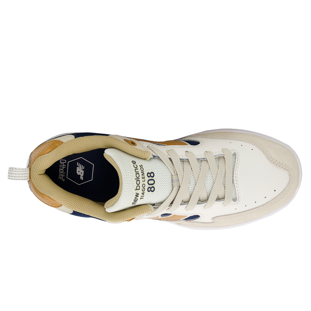 Férfi cipő New Balance Numeric NM808LFC – bézs
