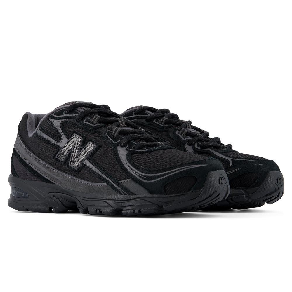 Unisex cipő New Balance U7408XH – fekete