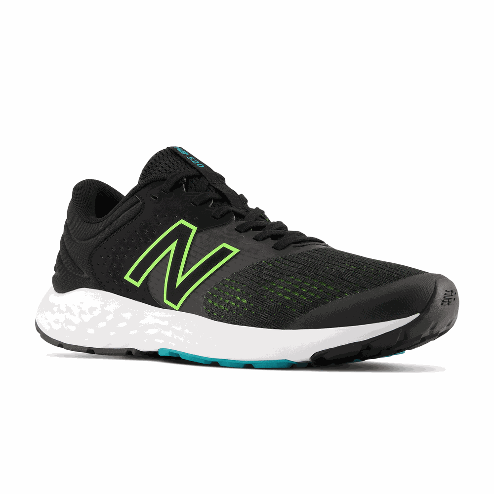 Férfi cipő New Balance M520BG7 – fekete
