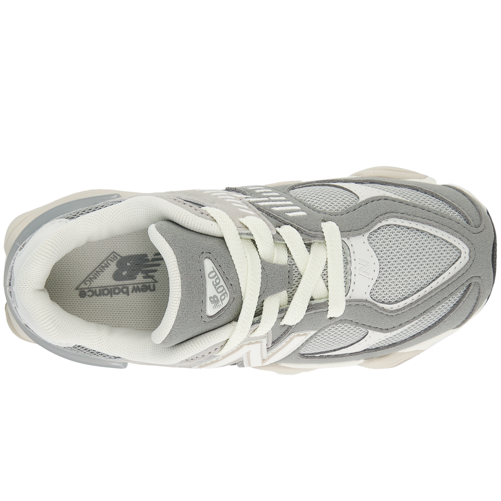 Gyermekcipő New Balance PC9060EM – szürke