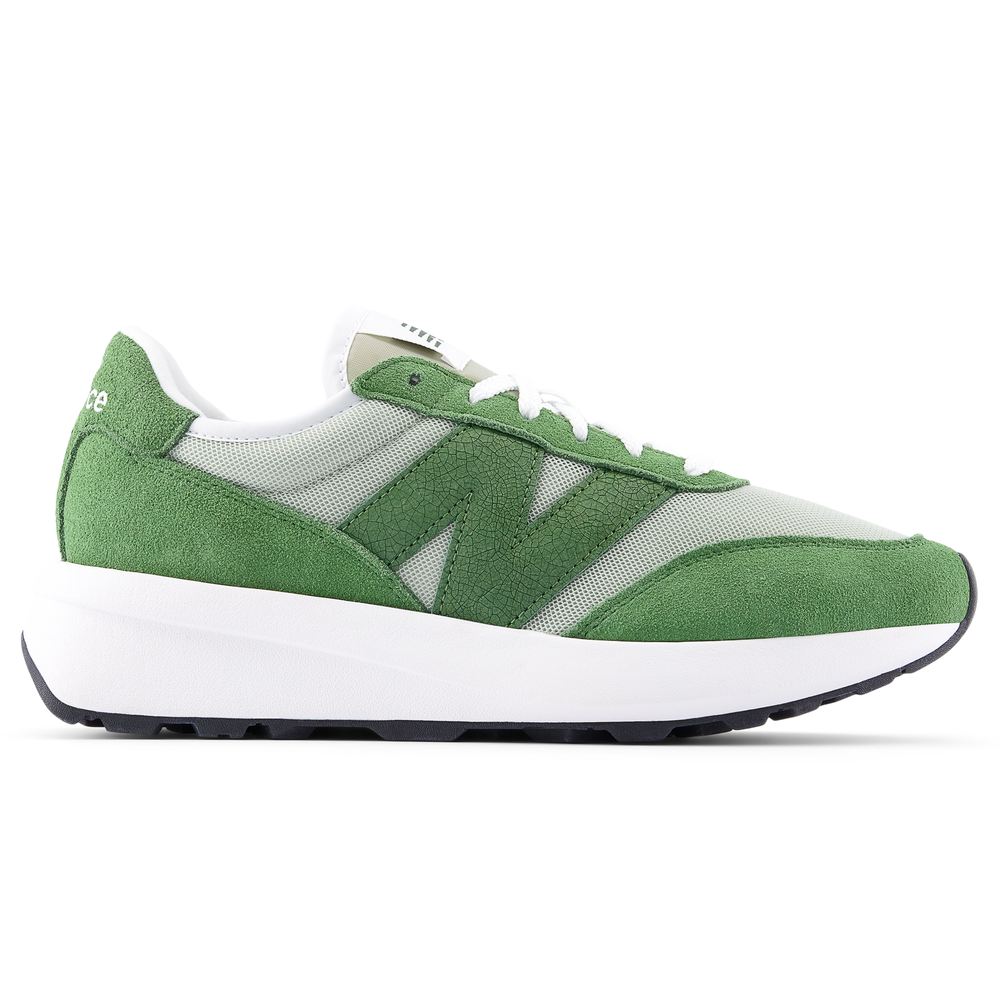 Unisex cipő New Balance U370HA – zöld