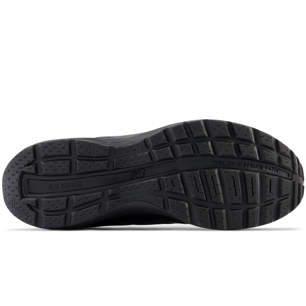 Férfi cipő New Balance MW550BK4 – fekete