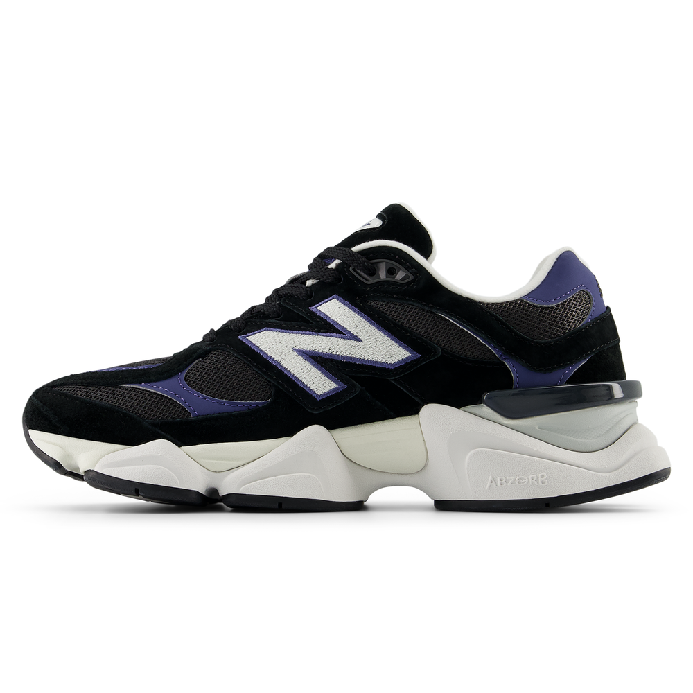Unisex cipő New Balance U9060EEO – fekete