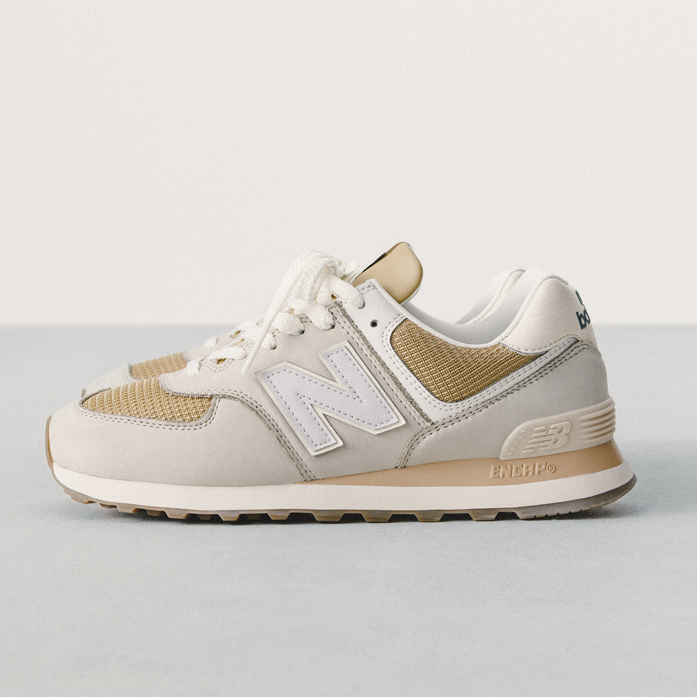 Unisex cipő New Balance U5748DF – bézs