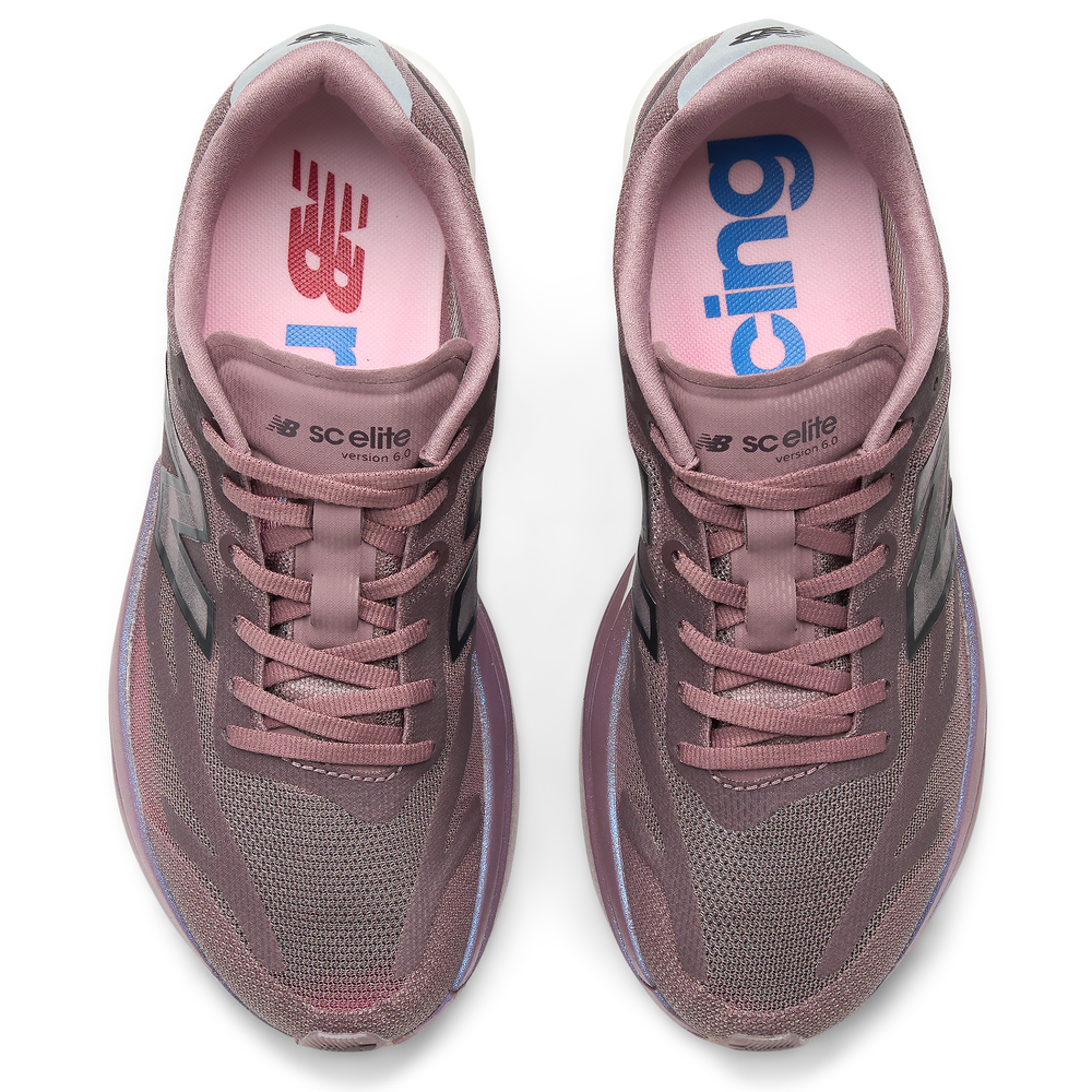 Női futócipő New Balance Infinion SC Elite V6 WRCEL7JH – rózsaszín