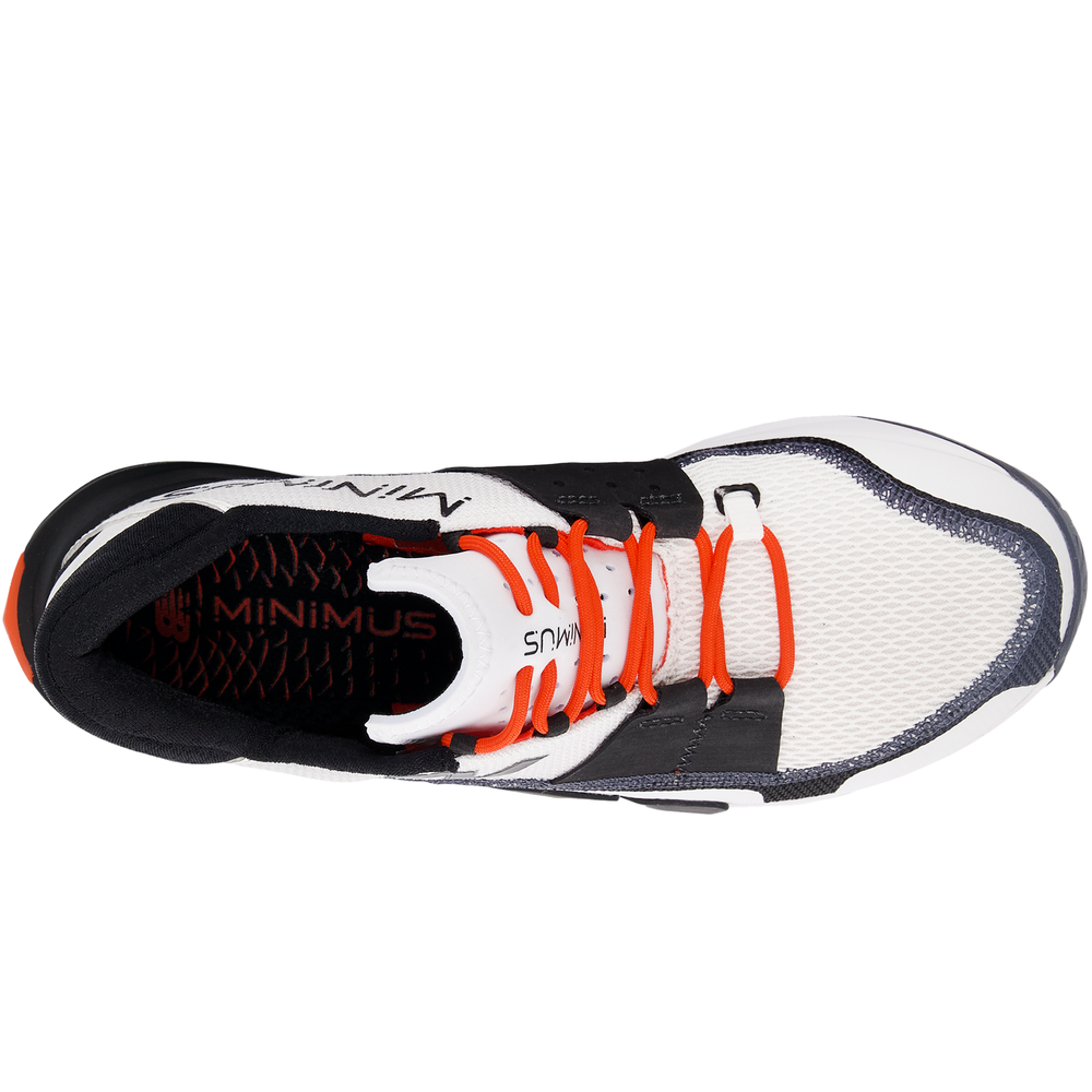 Férfi cipő New Balance Minimus TR v2 MXMTRLH2 – fehér