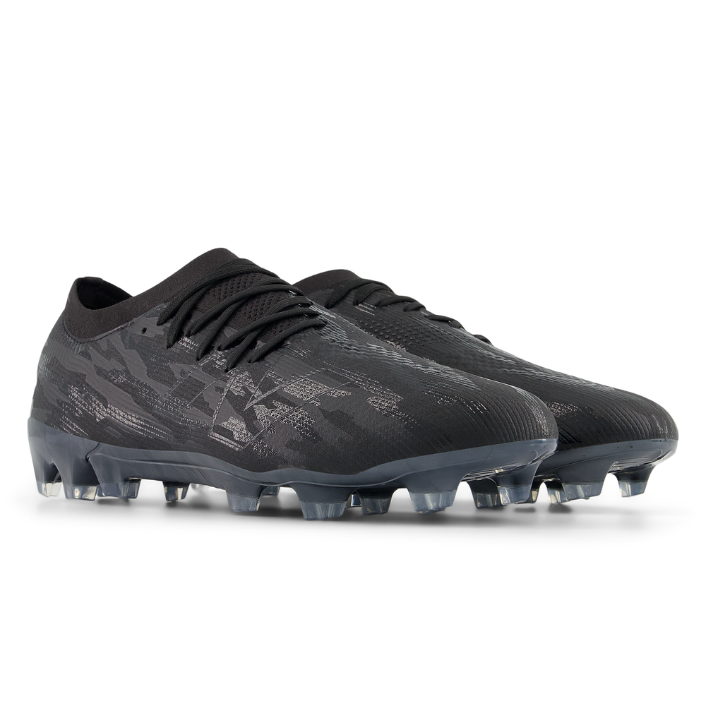 Férfi focicipő New Balance FURON ELITE FG V8 SF1FTB8 – fekete