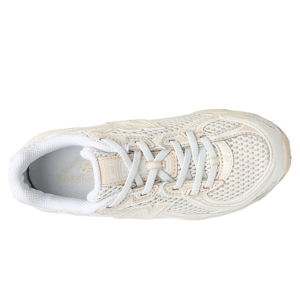 Gyermekcipő New Balance PZ740KP – bézs