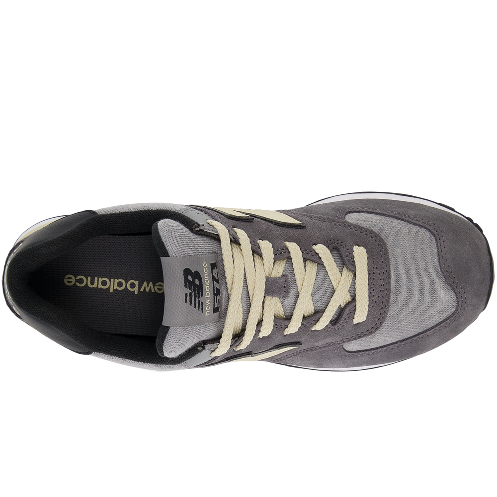 Unisex cipő New Balance U574LGG – szürke