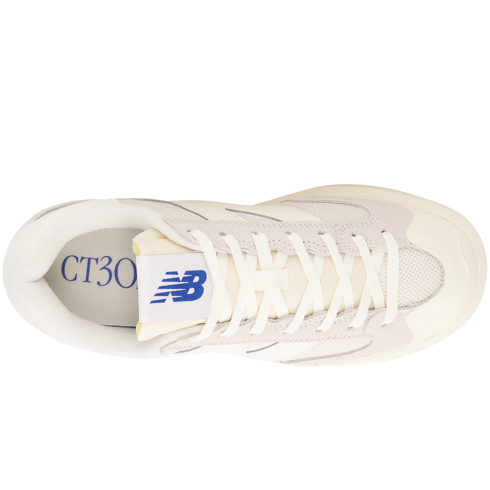 Unisex cipő New Balance CT302RB – bézs