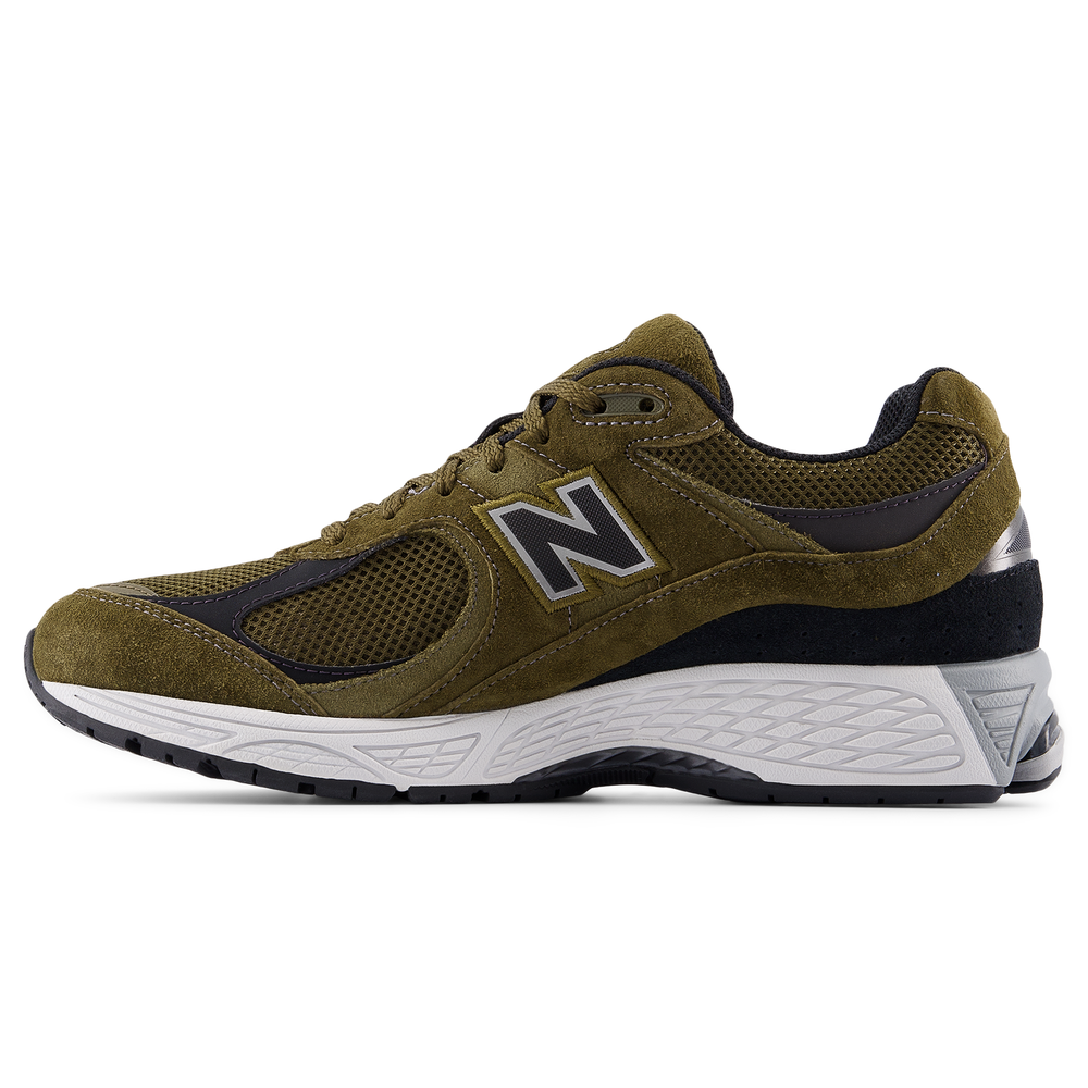 Unisex cipő New Balance U2002RR – zöld