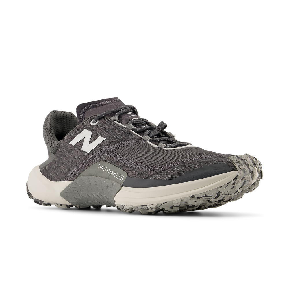 Férfi cipő New Balance Minimus Trail MTM10WY1 – szürke